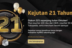 Majalah ICT Sambut Ulang Tahun Ke 21 XL Axiata XL PRIORITAS Gelar