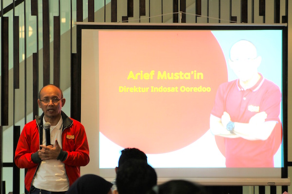 Majalah Ict Indosat Ooredoo Hadirkan Solusi Transformasi Digital