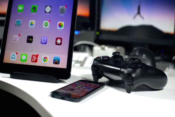 ps4 remote play apple