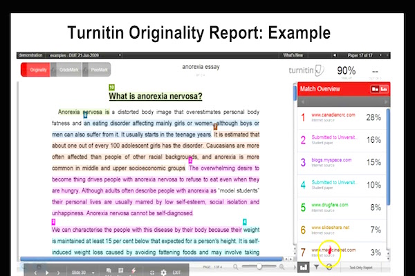 Majalah ICT – Turnitin Originality Berikan Cara Komprehensif Untuk ...