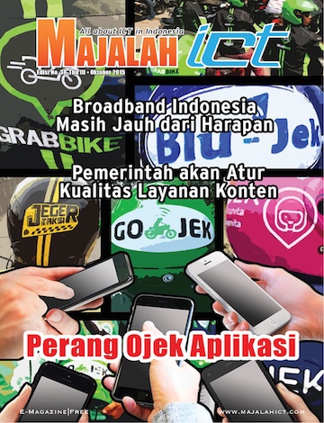 Majalah ICT – Terbit Majalah Edisi No.38-2015