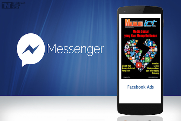 Majalah ICT Aplikasi  Messenger  Siap siap akan Dipenuhi 