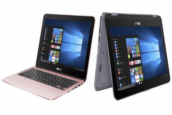 Majalah ICT – ASUS VivoBook Flip TP203, Laptop 11.6” Ringan Yang Sangat ...