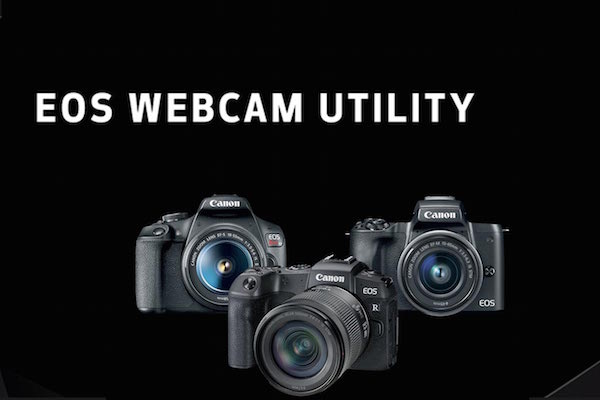 webcam utility canon