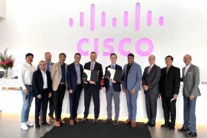 Majalah Ict Indosat Ooredoo Dan Cisco Bermitra Hadirkan Manfaat