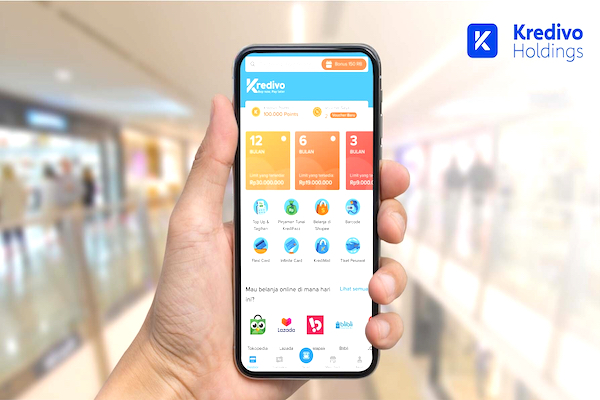 Majalah ICT – Kredivo Holdings Rampungkan Putaran Pendanaan Ekuitas ...