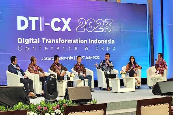 Majalah ICT – Transformasi Digital Perbankan Indonesia Dalam Wujudkan ...