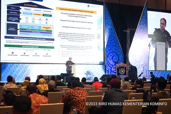 Majalah Ict – Menkominfo Ajak Apjii Kolaborasi Percepat Transformasi